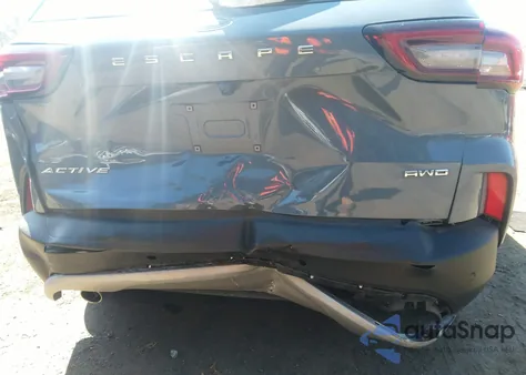 2023 Ford Escape Active from USA, damaged, VIN 1FMCU9GN6PUA11672